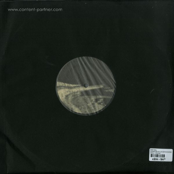 Even Tuell - Longing Way Ep (Back)