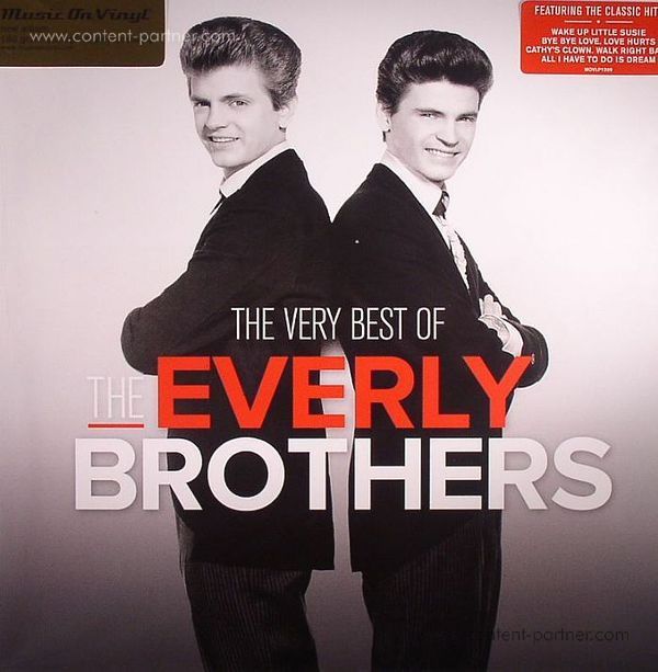 Everly Brothers - Very Best Of
