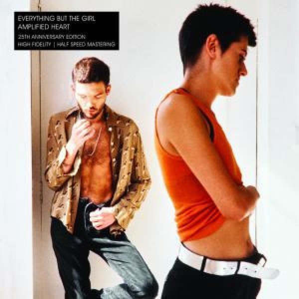 Everything But The Girl - Amplified Heart (25th Anniv. Edition LP)