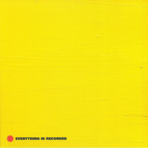 Everything Is Recorded - Everything is Recorded By Richard Russell (LP) (Back)