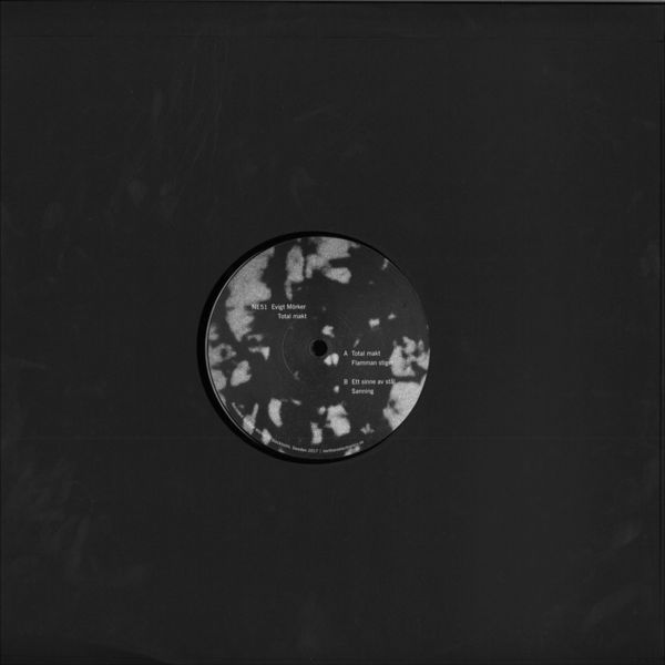 Evigt Mörker - Total makt (Back)