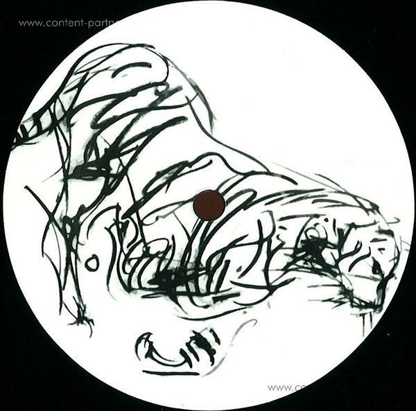 Evil C & The Hustler - Get Up EP, Julien Bracht Remix (Back)