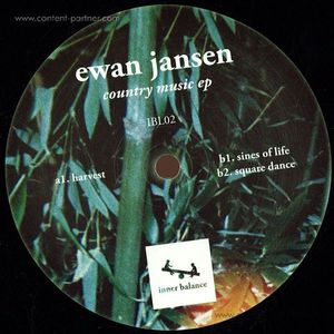 Ewan Jansen - Country Music Ep