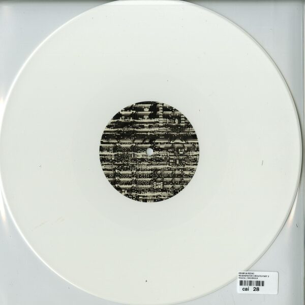 Exium & Reeko - Regenerative Circuits Part 2 (Back)