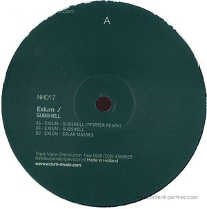 Exium - Subshell EP (Repress)