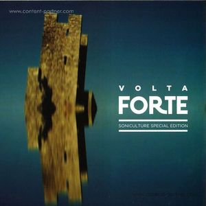 Expander - Volta Forte (NX1 / Vatican Shadow Remix)
