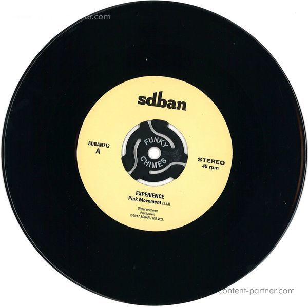 Experience / The Indian Sound Of... Black Foot - Funky Chimes Sampler 4/5