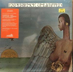 Experience Unlimited - Free Yourself (Vinyl LP) (Back)