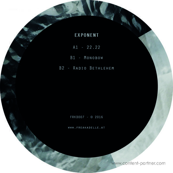 Exponent - 22.22 (Back)