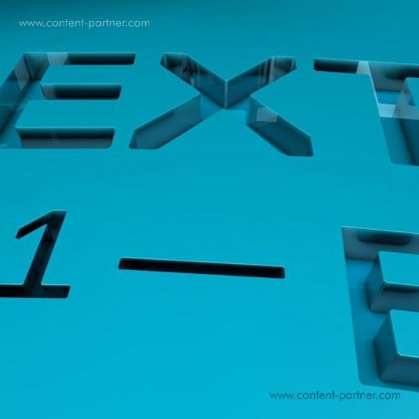 Extrawelt - Breaking Bricks EP