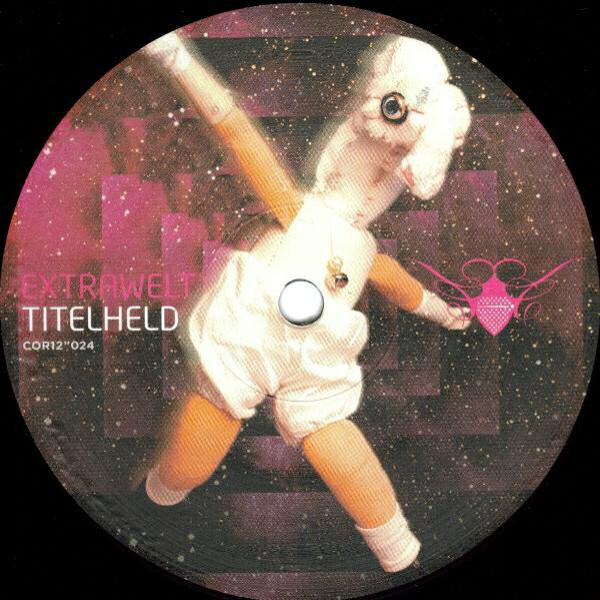 Extrawelt - Titelheld (2021 Repress)