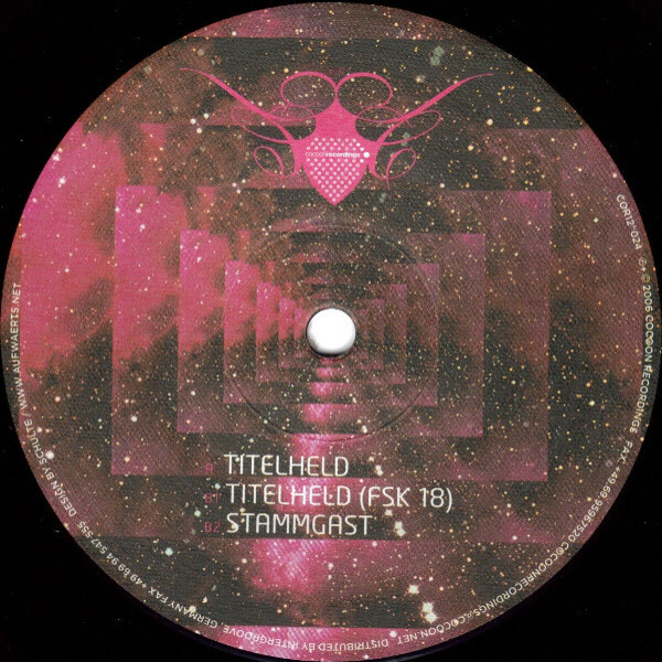 Extrawelt - Titelheld (2021 Repress) (Back)
