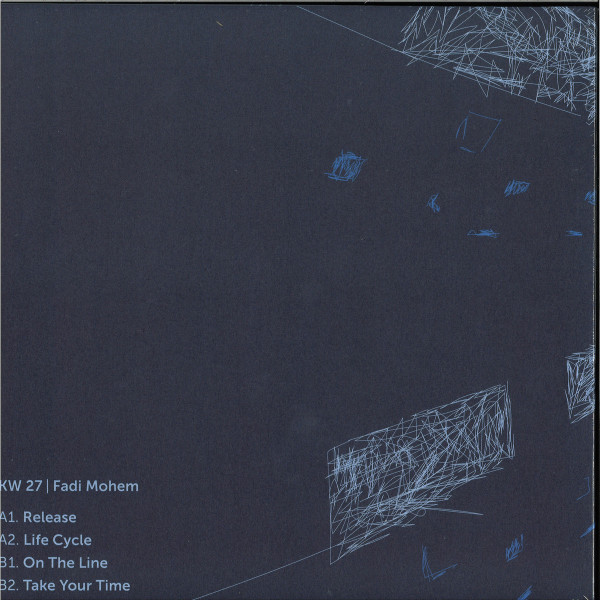 FADI MOHEM - KLOCKWORKS 27 (Back)