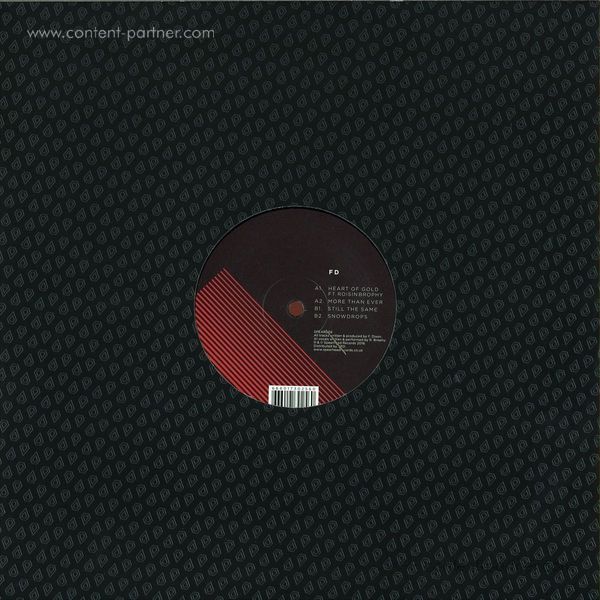 FD - Still The Same EP (Back)
