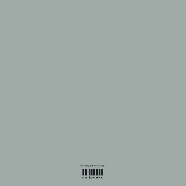 F&E - Forschung & Entwicklung II