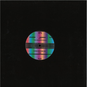 F.E.L - The Modern Roads (Back)