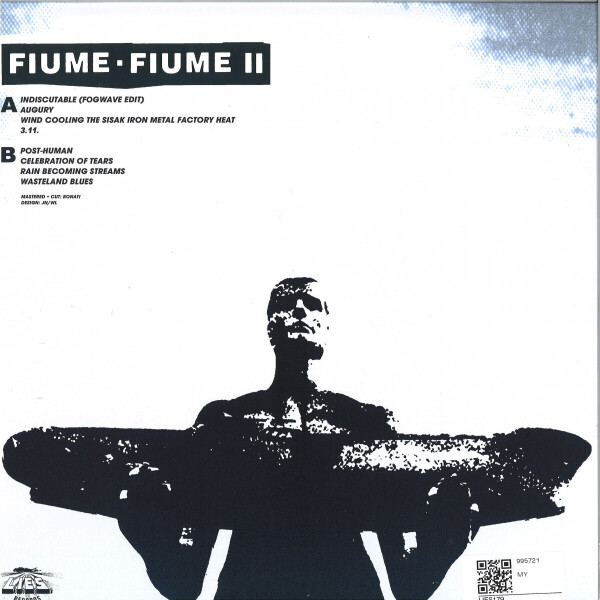 FIUME - II (Back)