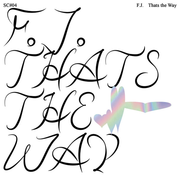 F.J. - THAT'S THE WAY (Dented Corners)