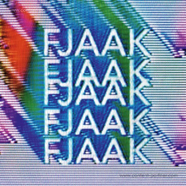 FJAAK - FJAAK (2LP)