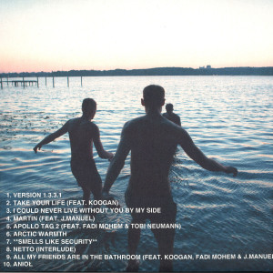 FJAAK - Havel (Back)