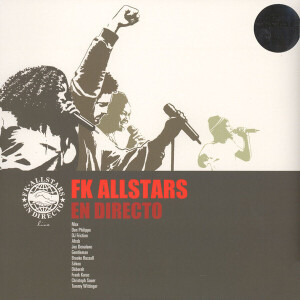 FK Allstars - En Directo (3LP)