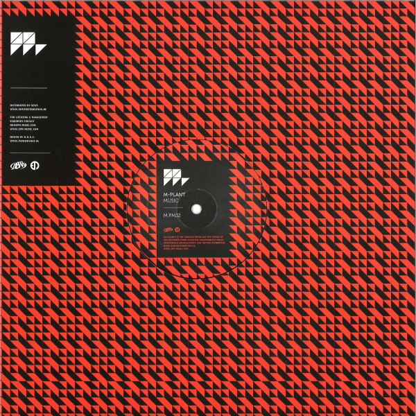 FLOORPLAN AKA ROBERT HOOD - SO GLAD / I FEEL HIM MOVING (Back)