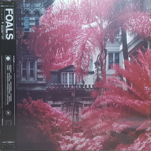 FOALS - Everything Not Saved Will Be Lost Part 1