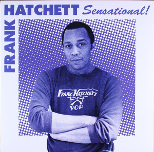 FRANK HATCHETT - SENSATIONAL (Back)