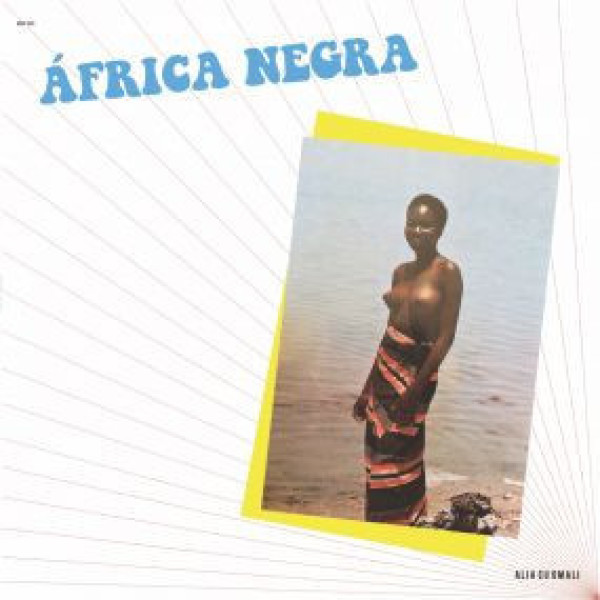 �FRICA NEGRA - ALIA CU OMALI