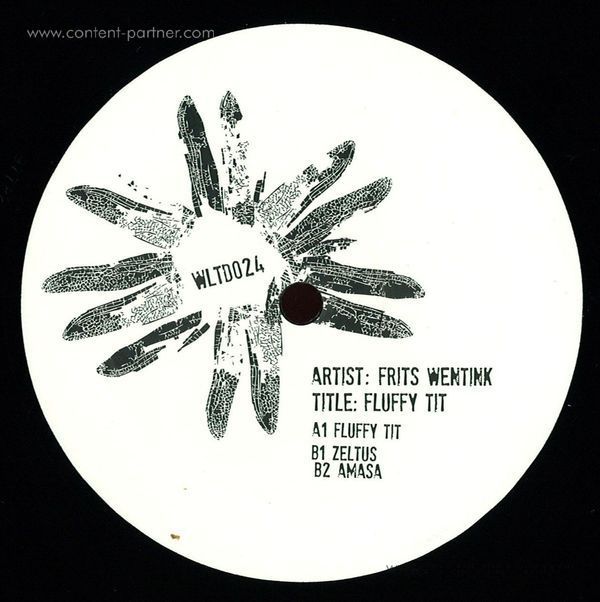 FRITS WENTINK - FLUFFY TIT EP