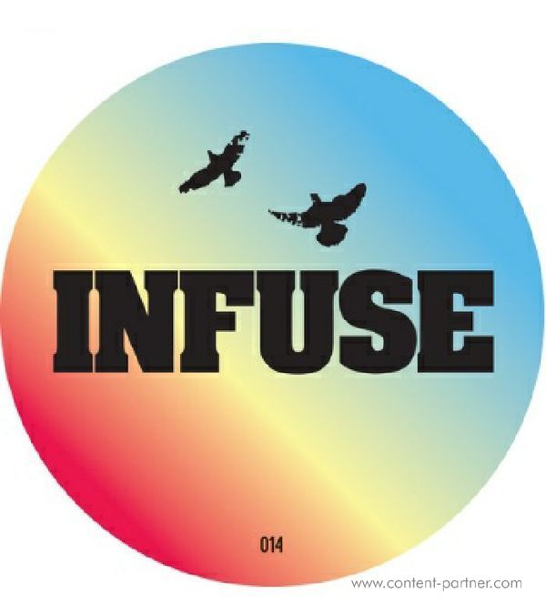 Fabe - Square Town EP (Vinyl Only) (Back)