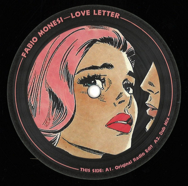 Fabio Monesi - Love Letter (Florian Kupfer Remix)