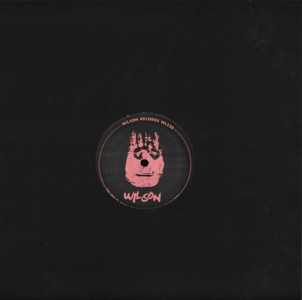 Fabio Monesi - Love Letter (Florian Kupfer Remix) (Back)