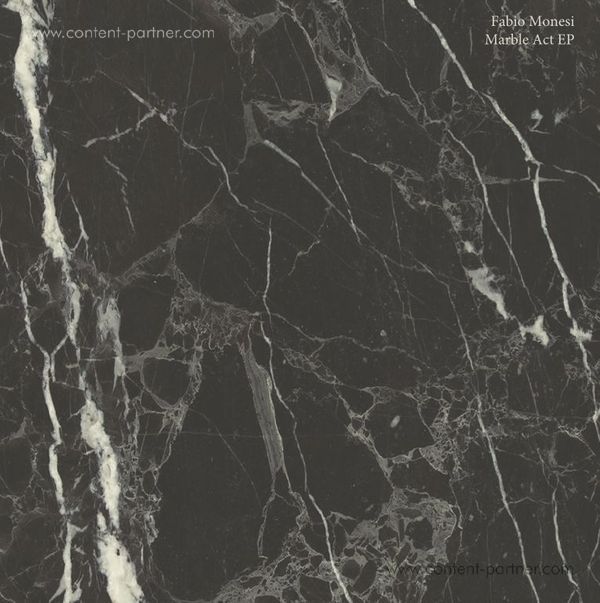 Fabio Monesi - Marble Act EP