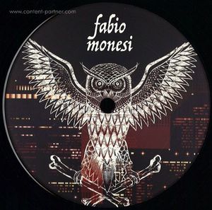 Fabio Monesi - Riot EP
