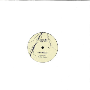 Fabio Monesi - Strings Of Love EP (Back)