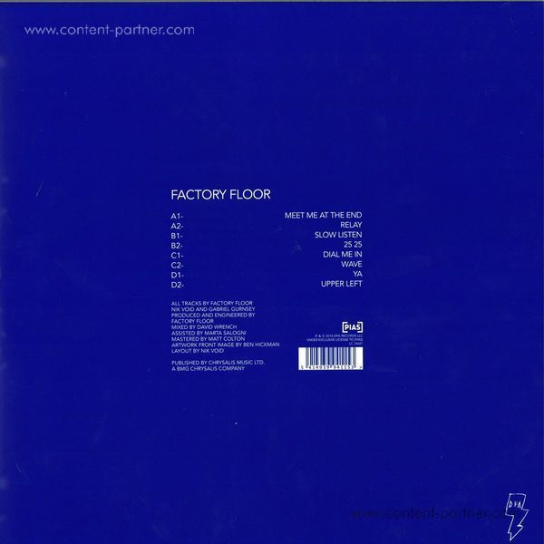 Factory Floor - 25 25 - 2x12" (Back)