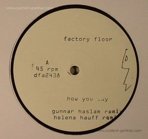 Factory Floor - How You Say #2
