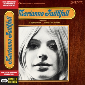 Faithfull,Marianne - Marianne Faithfull