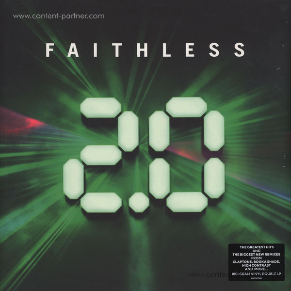 Faithless - Faithless 2.0 (2LP)