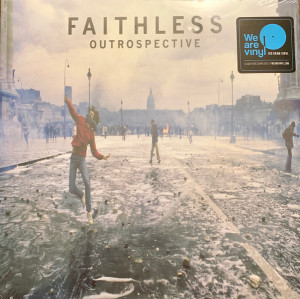 Faithless - Outrospective (2LP) (Back)