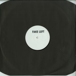 Fake Left - Borders Night Train/Depth Contours (Back)