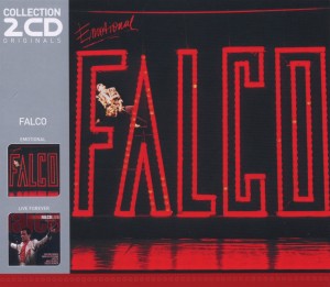 Falco - Emotional/Live Forever