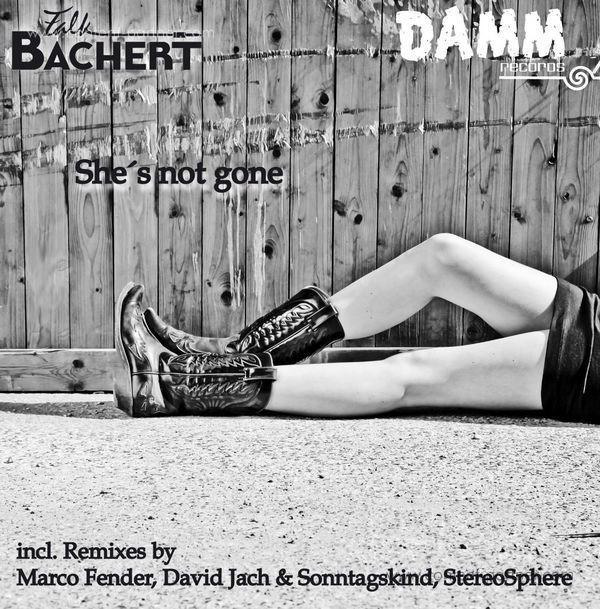 Falk Bachert - She's not gone Ep (Marco Fender rmx)