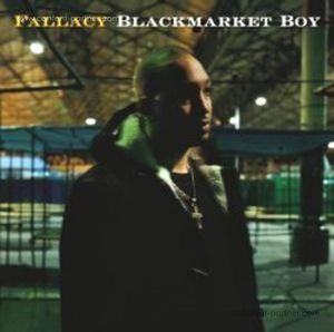 Fallacy - Blackmarket Boy