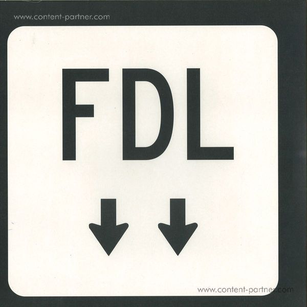 Falty Dl - Power (vinyl Only)