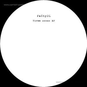 Falty Dl - Three Rooms Ep