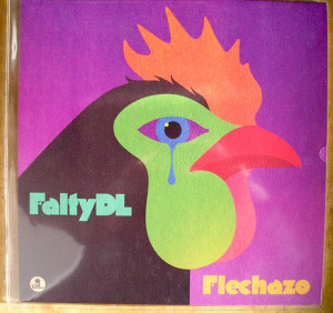 FaltyDL - Flechazo
