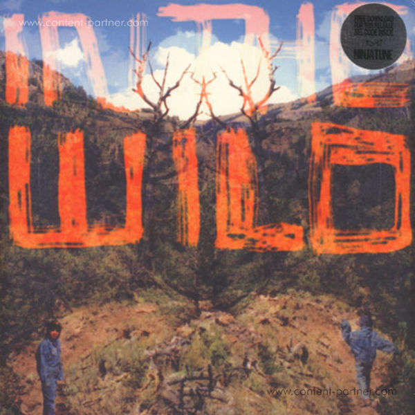 FaltyDL - In The Wild (2LP + Mp3)