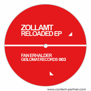 Fan Erhalder - Zollamt Reloaded EP